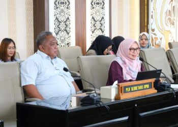 DPRD Sumut Kunjungi DPRD Jabar, Ini yang Dibahas