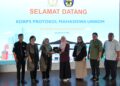 Sekretariat DPRD Jawa Barat Terima Visit dan Sharing Korps Protokol Mahasiswa Unikom