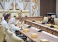 Komisi I DPRD Jawa Barat Terima Studi Banding Ranperda P2APBD DPRD Provinsi Jambi