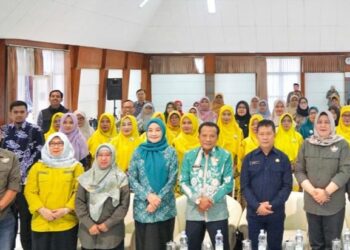 Lomba Posyandu Tingkat Provinsi Jawa Barat, Upaya DPMD Jabar Wujudkan Jabar Emas 2045