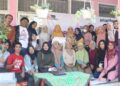 Yessica Nurmasari Ajak Para Ibu Melek Literasi Digital