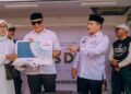 Gebyar Desa Semarakkan Peresmian Makam Pahlawan Nasional KH. Abdul Chalik sebagai Destinasi Wisata Religi di Desa Leuwimunding