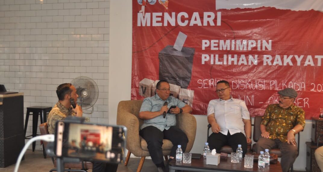 APBD Jabar Besar Pasak Daripada Tiang, Haru Suandaru Kritik Kinerja Ridwan Kamil