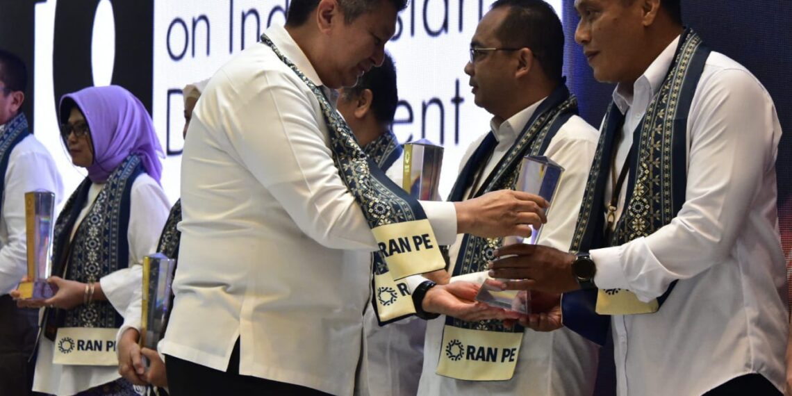 Sukses Cegah Aksi Kekerasan Ekstrimisme, Jawa Barat Terima Penghargaan