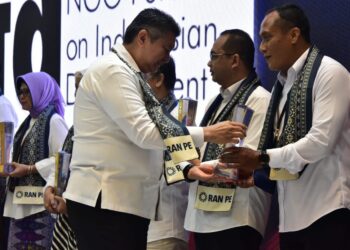 Sukses Cegah Aksi Kekerasan Ekstrimisme, Jawa Barat Terima Penghargaan