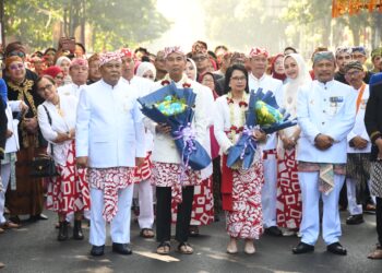 Rapat Paripurna Peringatan Hari Jadi Jabar ke 79, DPRD Jabar Apresiasi Pencapaian Pemdaprov Jabar
