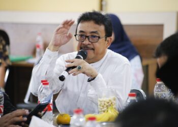 HUT ke 79 Jabar, Badan Anggaran DPRD Jawa Barat Menyoroti Alokasi Anggaran Pesantren