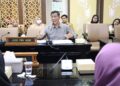DPRD Jawa Barat Terima Kunjungan Kerja DPRD Kabupaten Kuningan Bahas KUA PPAS TA 2025