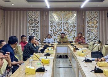 Sekretariat DPRD Jawa Barat Terima Kunker DPRD Indramayu dan DPRD Kabupaten Hulu Sungai Selatan, Kalimantan Selatan
