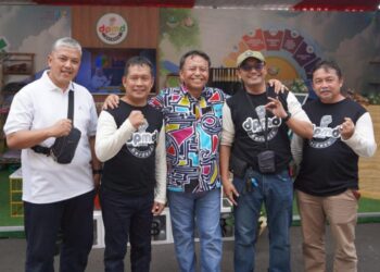 Di West Java Festival 2024, Stand DPMD Jabar Tampilkan Desa Juara
