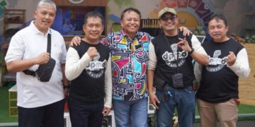 Di West Java Festival 2024, Stand DPMD Jabar Tampilkan Desa Juara