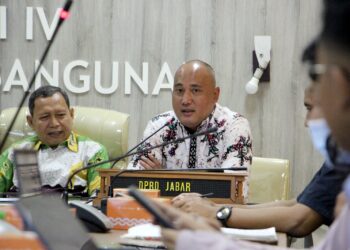 Fraksi PAN DPRD Jawa Barat Berharap Jabar Semakin Maju hingga Ekonomi Tumbuh Positif