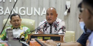 Fraksi PAN DPRD Jawa Barat Berharap Jabar Semakin Maju hingga Ekonomi Tumbuh Positif