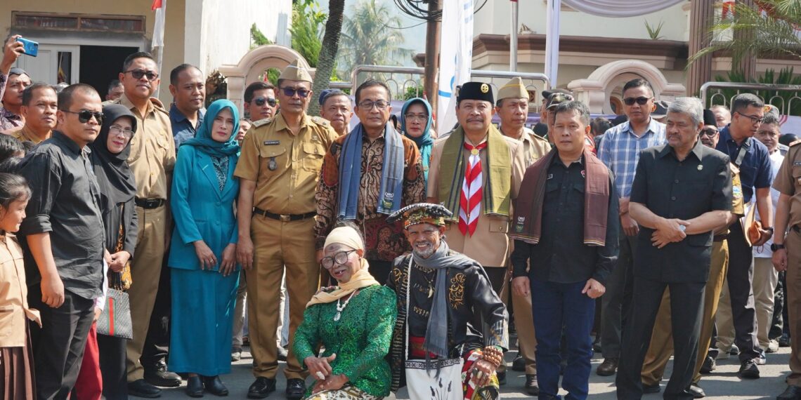 Wakili Jabar pada Lomdeskel Tingkat Nasional, Desa Rancasalak Dikunjungi Kemendagri