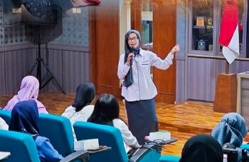 Kelas BKB Emas di Satyagatra Sauyun, Optimalkan Tumbuh Kembang Anak