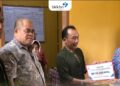 BKKBN Salurkan Bantuan Bagi Penyintas Gempa di Kabupaten Bandung