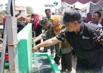 WCD 2024, Sinergi KB dan Air Untuk Indonesia Bebas Stunting