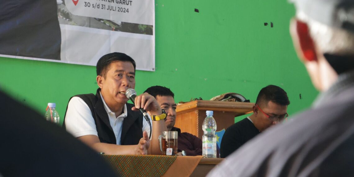 Ade Ginanjar Mengingatkan Persoalan PPDB hingga Pengangguran