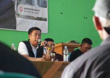 Ade Ginanjar Mengingatkan Persoalan PPDB hingga Pengangguran