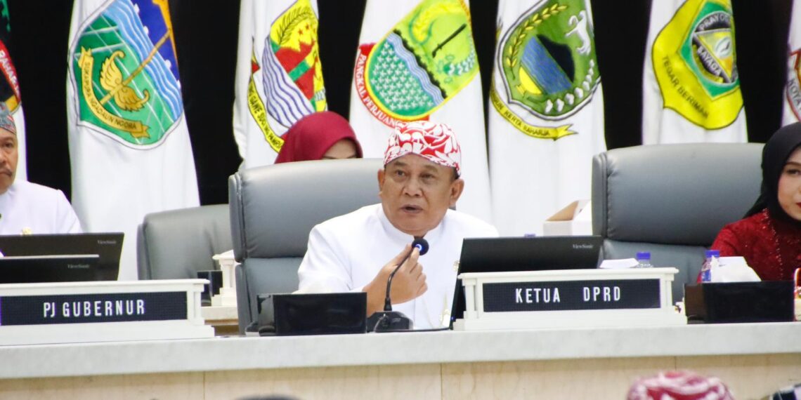 Begini Harapan Ketua DPRD Provinsi Jawa Barat Taufik Hidayat