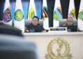 DPRD Provinsi Jawa Barat Gelar Rapat Paripurna Pengumuman Pembentukan Fraksi-Fraksi Masa Jabatan 2024-2029