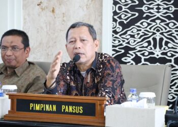 Pansus I Optimis Tepat Waktu Bahas Peraturan DPRD Jawa Barat tentang Tata Tertib DPRD