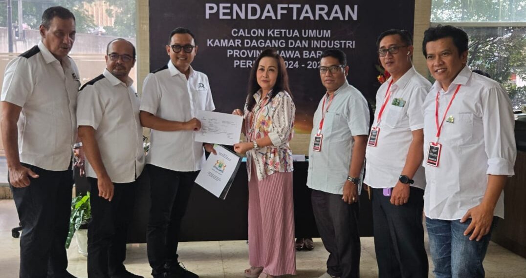 Kadin Jabar Gelar Muprov VIII,Buka Pendaftaran Bakal Calon Pemimpin Periode 2024-2029