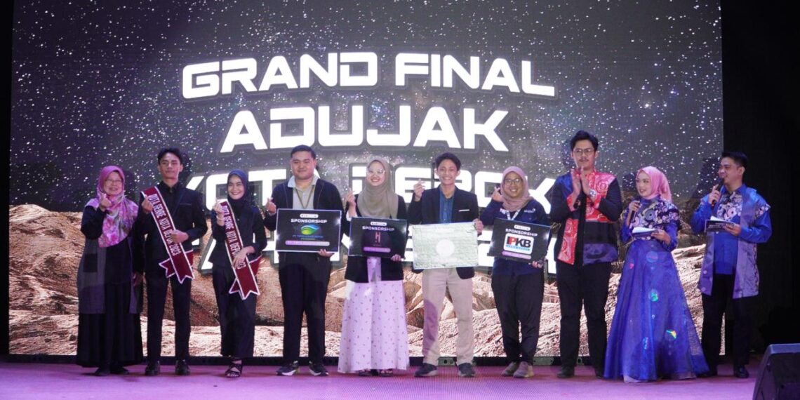 Sukses Digelar! Grandfinal ADUJAK GenRe Kota Depok 2024: Alderizi dan Shofwah Raih Gelar Juara