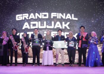 Sukses Digelar! Grandfinal ADUJAK GenRe Kota Depok 2024: Alderizi dan Shofwah Raih Gelar Juara