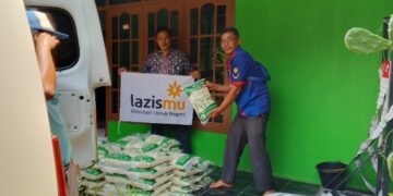 Gempa di Kabupaten Bandung dan Garut, Begini Respon Cepat Muhammadiyah Jabar Bantu Korban