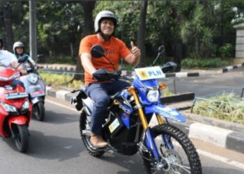 Karo Adpim Setda Jabar Mendukung Kebijakan Kendaraan Bebas Emisi