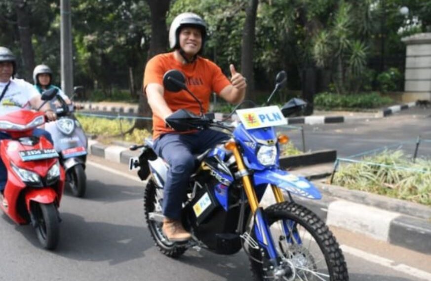 Karo Adpim Setda Jabar Mendukung Kebijakan Kendaraan Bebas Emisi