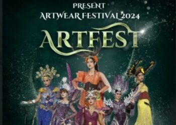 Artfest ISBI Bandung 2024 Usung Tema Keaneka Ragaman Hayati Nusantara
