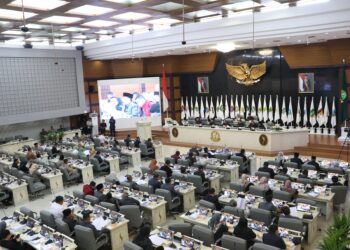 APBD Pemprov Jabar TA 2025 Diproyeksikan Menurun