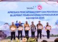 Perwakilan BKKBN Provinsi Jabar, Sabet Juara Satu Pelayanan KB Pascapersalinan