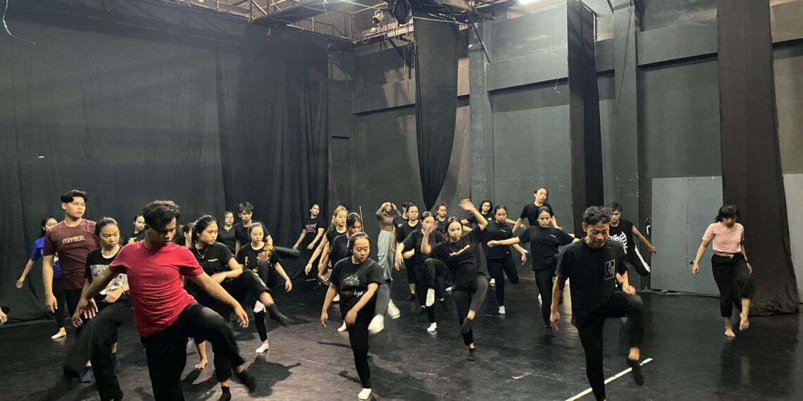 BDF Ke-7, Jurusan Tari ISBI Bandung Gaungkang Kembali Tari Tradisi Sunda Kupu-kupu