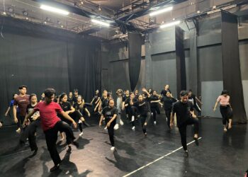 BDF Ke-7, Jurusan Tari ISBI Bandung Gaungkang Kembali Tari Tradisi Sunda Kupu-kupu