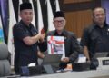DPRD Provinsi Jawa Barat Gelar Rapat Paripurna Penyampaian Nota Pengantar Gubernur atas 3 Ranperda