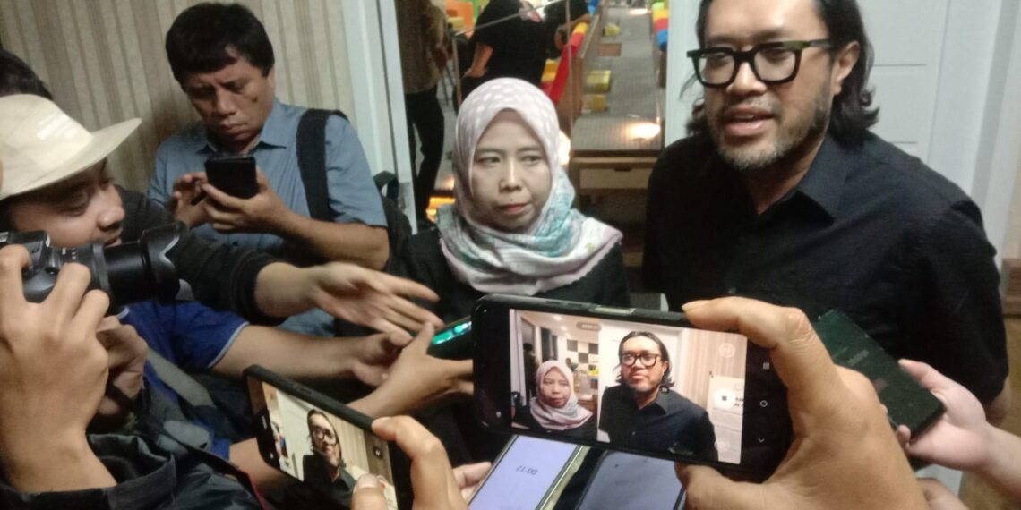 Soroti Persoalan Jabar Ono Surono Akan Gandeng Media Massa