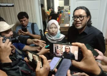 Soroti Persoalan Jabar Ono Surono Akan Gandeng Media Massa