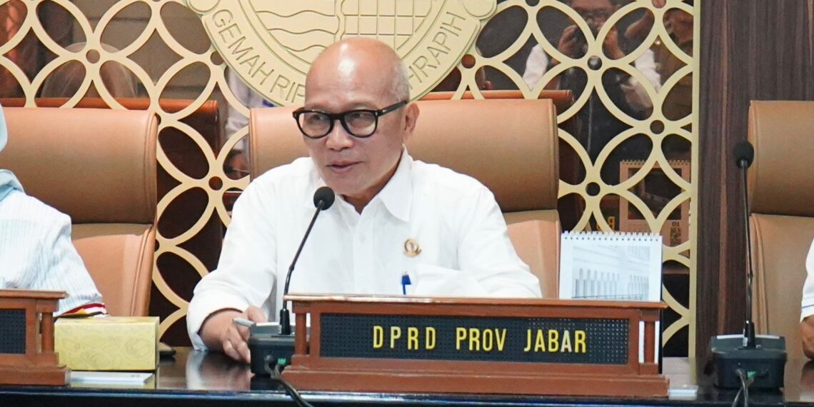 DPRD Jabar Terima Kunjungan Kerja Banmus Dewan Perwakilan Rakyat Daerah Provinsi Kalimantan Selatan