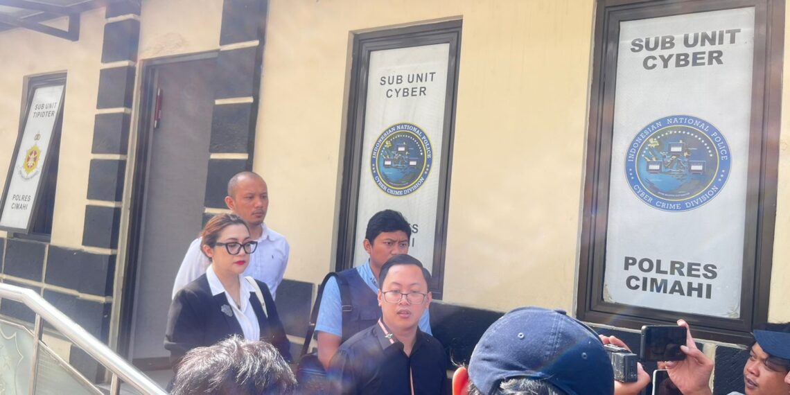 Jabar Bantuan Hukum Dorong Prabowo Gibran Perhatikan Bidang Hukum