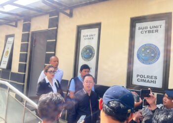 Jabar Bantuan Hukum Dorong Prabowo Gibran Perhatikan Bidang Hukum