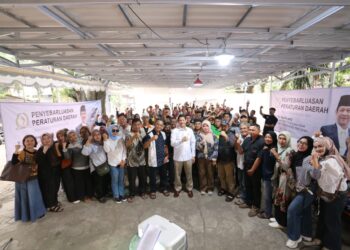 Perda Pesantren Dinilai Jadi Langkah Membentuk Akhlaqul Karimah