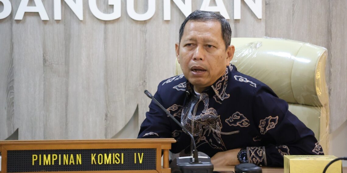 Anggaran Rutilahu Dipangkas, Daddy Ronady Angkat Bicara