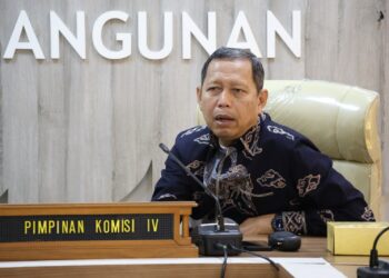 Anggaran Rutilahu Dipangkas, Daddy Ronady Angkat Bicara