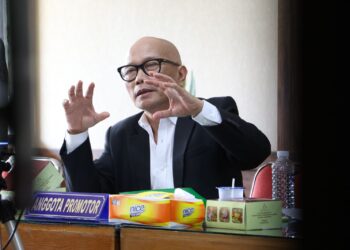 Ketua DPRD Jabar Minta Disparbud Jabar Inventarisasi Semua Cagar Budaya