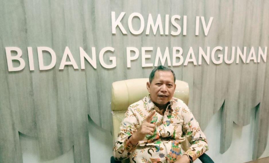 Soal Fasilitas Rumah Bagi Rakyat, Begini Saran Legislator Daddy Rohanady