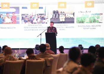 Bey Machmudin : Tukar Gagasan CEO Tumbuhkan Ekonomi di Jabar