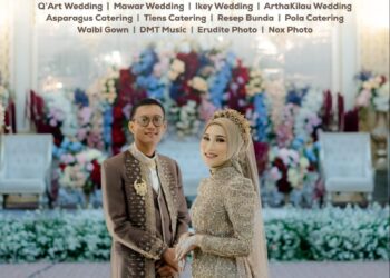 Catat Tanggalnya! HIPAPI Jabar Gelar Wedding Showcase 2024